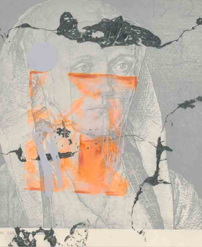 Art-Hist-Collage-Silkscreen
